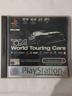 TOCA WORLD TOURING CAR -EN-PLATINUM-