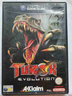 TUROK EVOLUTION -EN- 