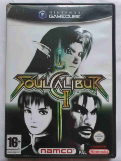 SOULCALIBUR 2 -EN-