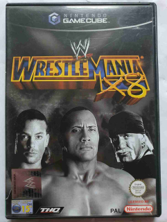 WRESTLEMANIA X 8 -EN-