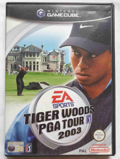 TIGER WOODS PGA TOUR 2003 -EN-
