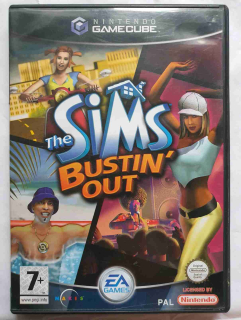 THE SIMS BUSTIN, OUT -EN-