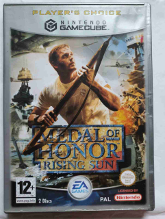 MEDAL OF HONOR RISING SUN -EN-