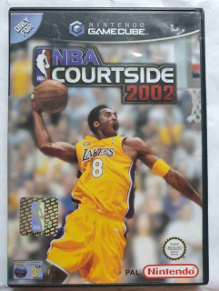 NBA COURTSIDE 2002 -EN-