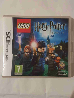 LEGO HARRY POTTER YEARS 1_4