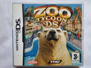 ZOO TYCOON DS -EN-