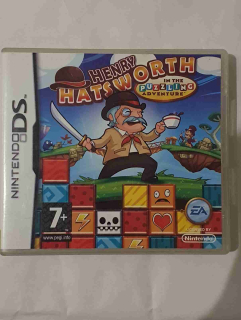 HENRY HATSWORTH IN THE PUZZLING ADVENTURE -EN-