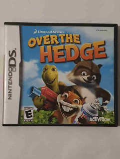 OVER THE HEDGE -USA-