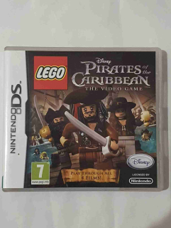 LEGO PIRATES OFTHE CARIBBEAN THE VIDEO GAME -EN-