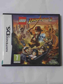 LEGO INDIANA JONES 2-THE ADVENTURE CONTINUES-EN-