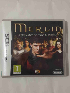 MERLIN A SERVANT OF TWO MASTERS -EN-