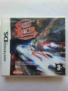 SPEED RACER THE VIDEOGAME -EN-
