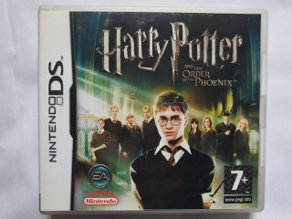 HARRY POTTER AND THE ORDER OF THE PHOENIX -EN- 