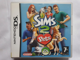 THE SIMS 2 PETS -EN-