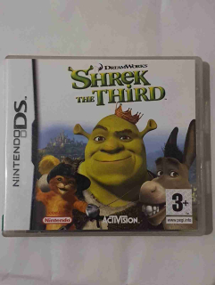 SHREK THE THIRD -EN-