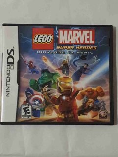LEGO MARVEL SUPER HEROES UNIVERSE IN PERIL-USA-