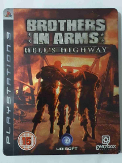 BROTHERS IN ARMS HELL,S HIGHWAY -EN-
