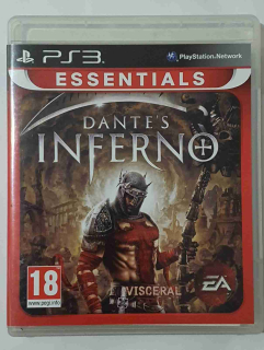 DANTE,S INFERNO-EN -ESSENTIALS - 
