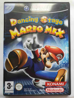 DANCING STAGE MARIO MIX -EN-