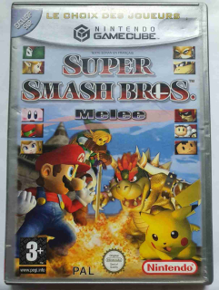 SUPER SMASH BROS MELEE -EN-