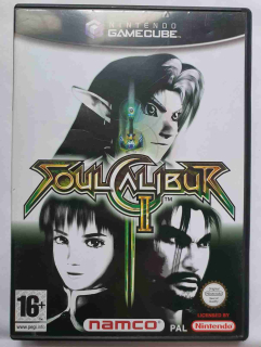SOULCALIBUR 2 -EN- 