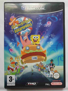 SPONGEBOB SQUAREPANTS - THE MOVIE 