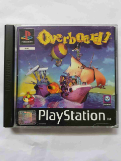 OVERBOARD -EN-