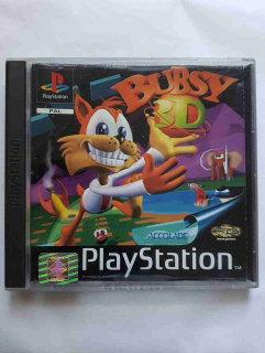 BUBSY 3D -EN-