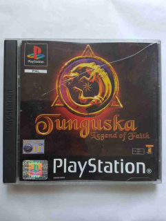 TUNGUSKA -EN-