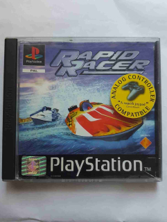 RAPID RACER -EN-