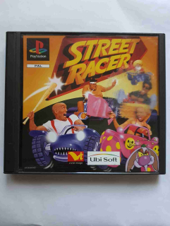 STREET RACER -EN-