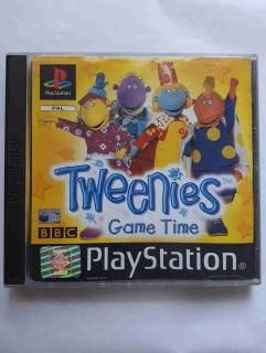 TWEENIES - GAME TIME -EN-