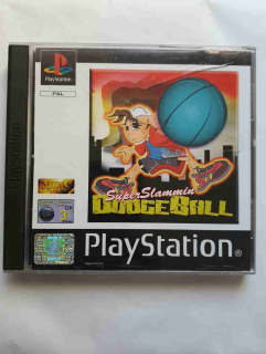 SUPER SLAMMIN, DODGEBALL -EN -