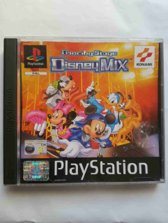 DANCING STAGE DISNEY MIX -EN-
