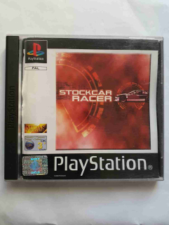 STOCK CAR RACER -EN-