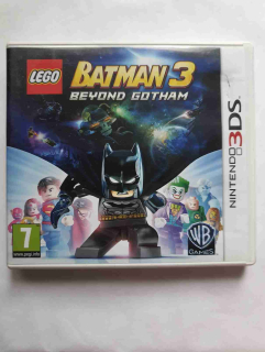LEGO BATMAN 3 BEYOND GOTHAM