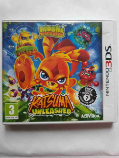MOSHI MONSTERS - KATSUMA UNLEASHED -EN-