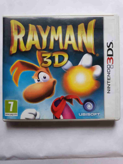 RAYMAN 3D -EN-