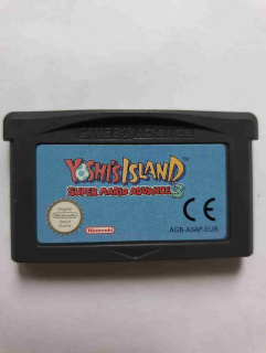 YOSHI,S ISLAND -SUPER MARIO ADVANCE 3