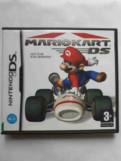 MARIO KART DS -EN-