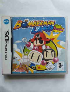 BOMBERMAN LAND -EN- 