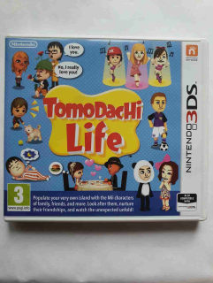TOMODACHI LIFE -EN-