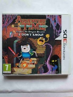 ADVENTURE TIME -EN-