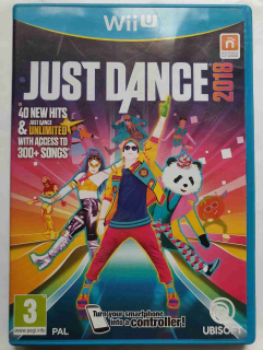 JUST DANCE 2018-EN-