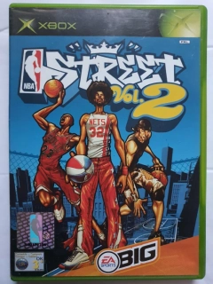 NBA STREET VOL.2 -EN-