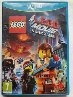 THE LEGO MOVIE VIDEOGAME -EN- 