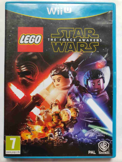 LEGO STAR WARS THE FORCE AWAKENS-EN-