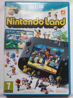 NINTENDO LAND -IT-EN-