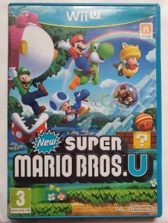 NEW SUPER MARIO BROS U -EN-