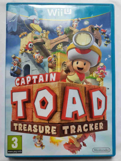 CAPTAIN TOAD TREASURE TRACKER -EN-